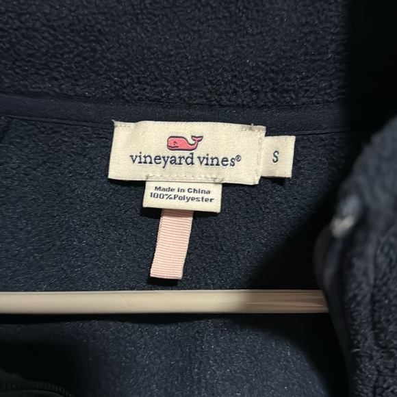 Vineyard Vines Fleece Pullover Womens Size Small - Picture 3 of 4